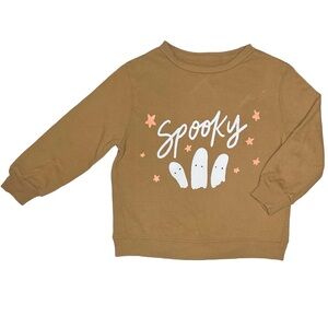 Elisabeth + Faith Spooky Ghost Sweatshirt